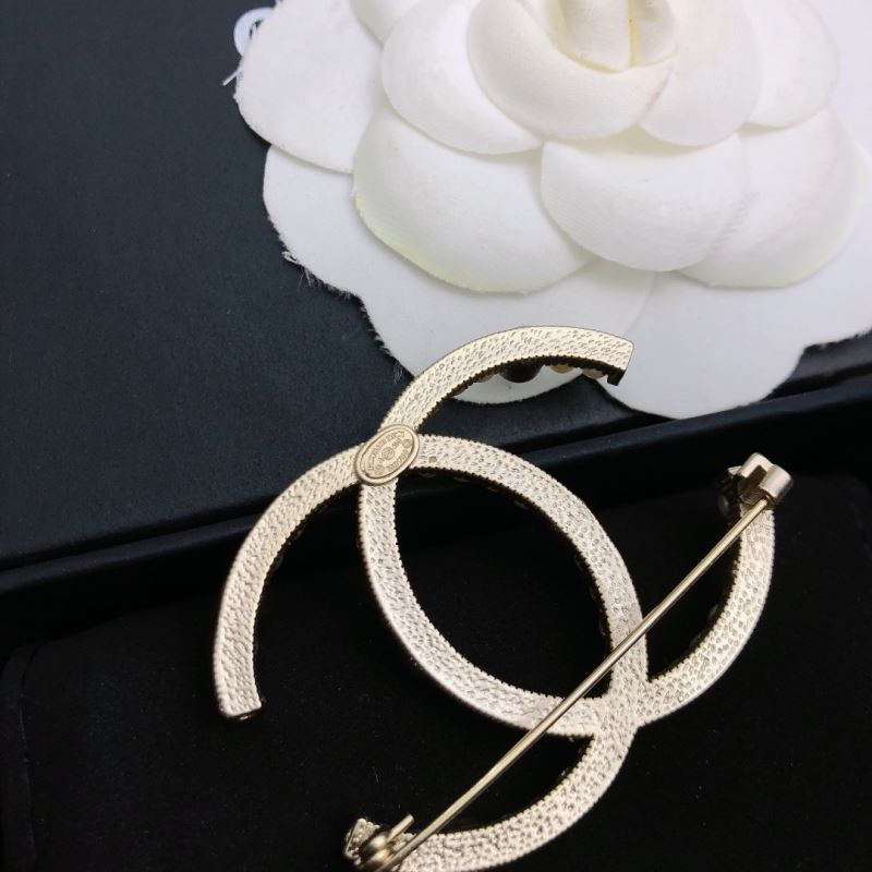 Chanel Brooches